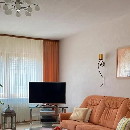 Prázdninový dům Chalet Born Mit Sechs Schlafzimmern / Sauna, Whirlpool